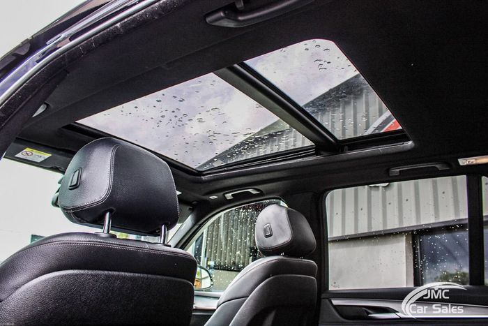 BMW X5 2018