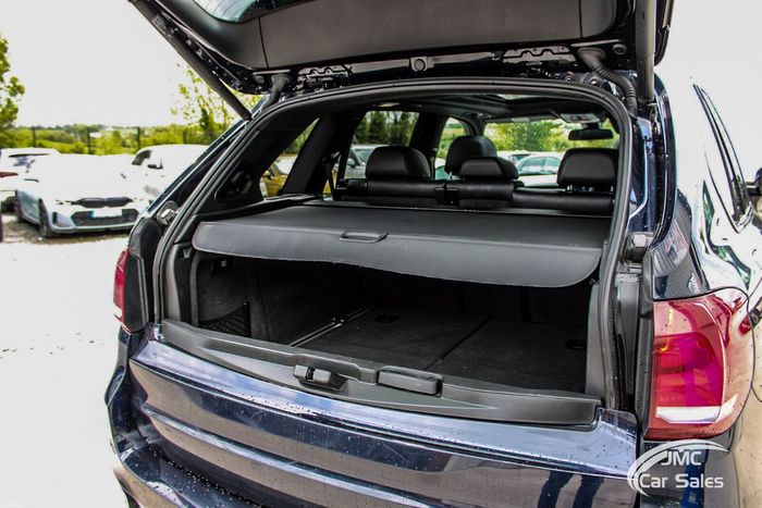 BMW X5 2018