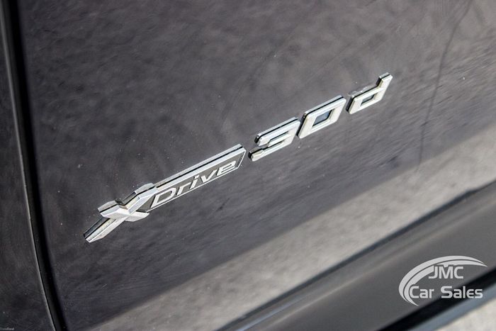 BMW X5 2018
