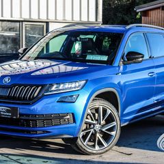 Skoda Kodiaq 2020