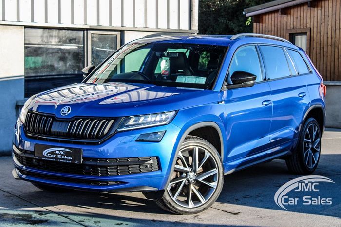 Skoda Kodiaq 2020