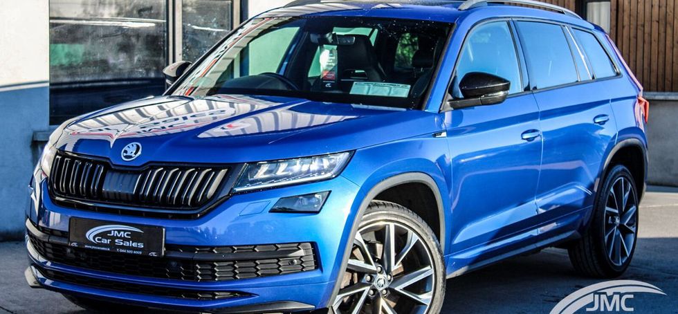 Skoda Kodiaq 2020