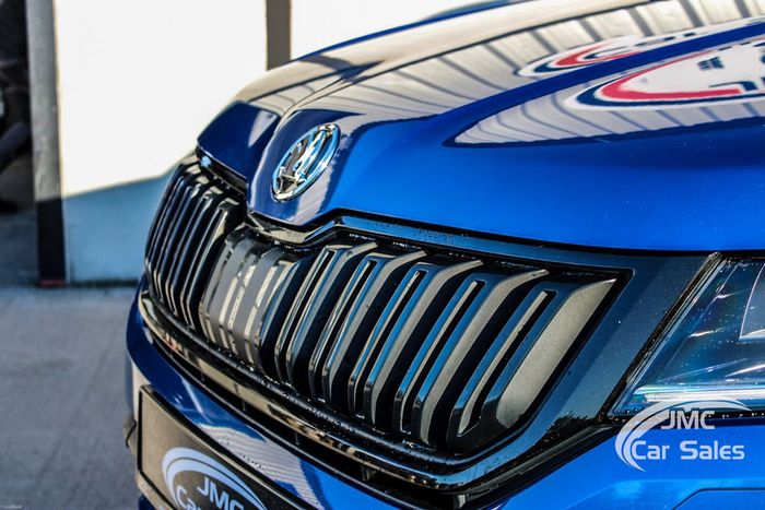 Skoda Kodiaq 2020