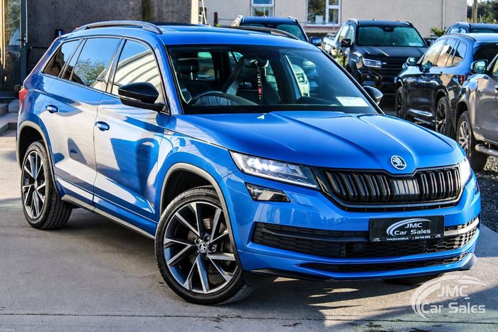 Skoda Kodiaq 2020