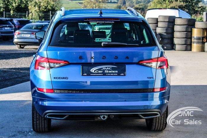 Skoda Kodiaq 2020