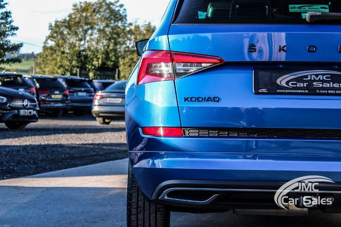 Skoda Kodiaq 2020
