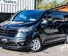 Renault Trafic 2024