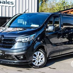 Renault Trafic 2024