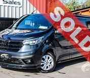 Renault Trafic 2024