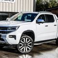 Volkswagen Amarok 2025