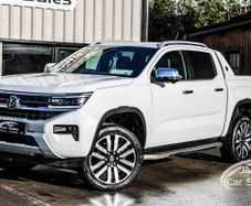 Volkswagen Amarok 2025