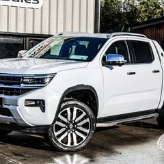 Volkswagen Amarok 2025