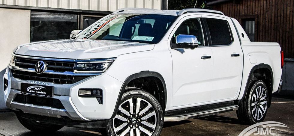 Volkswagen Amarok 2025