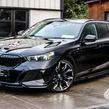 BMW 5 Series 2025