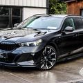 BMW 5 Series 2025