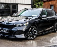 BMW 5 Series 2025