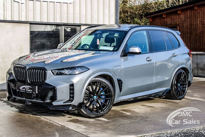 BMW X5 2024