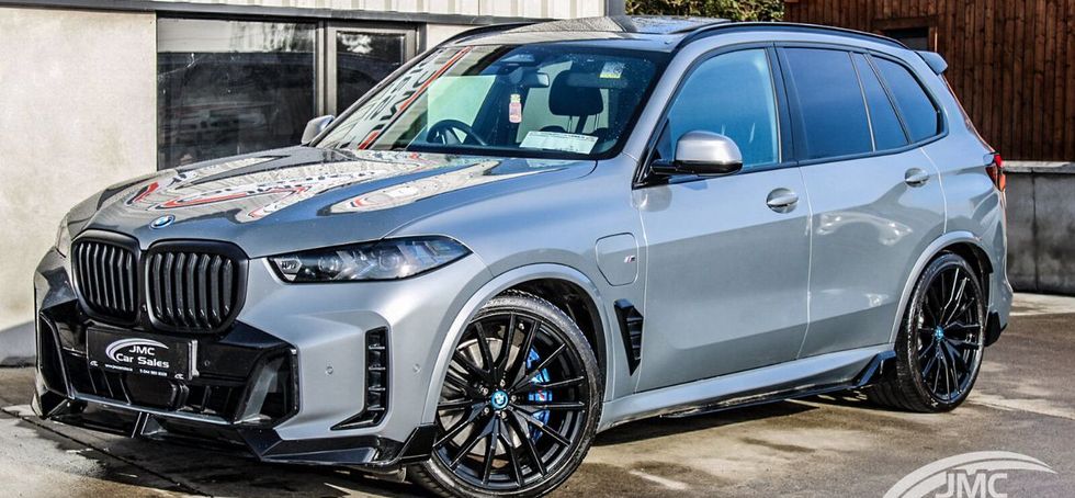 BMW X5 2024