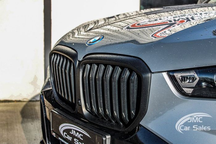 BMW X5 2024