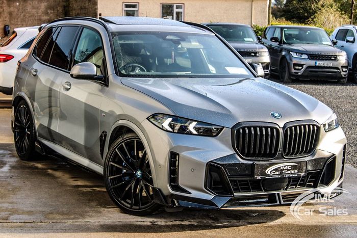 BMW X5 2024