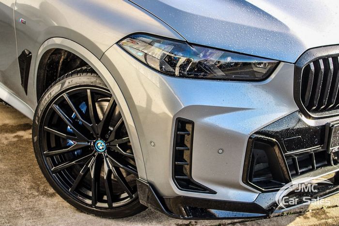 BMW X5 2024