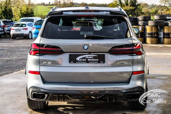 BMW X5 2024