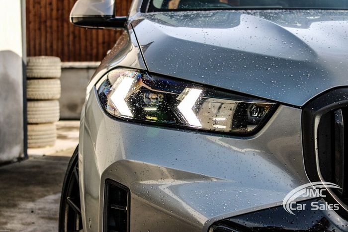 BMW X5 2024
