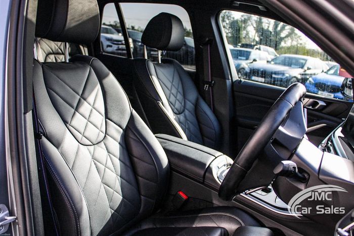 BMW X5 2024