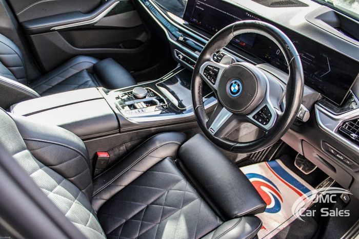 BMW X5 2024