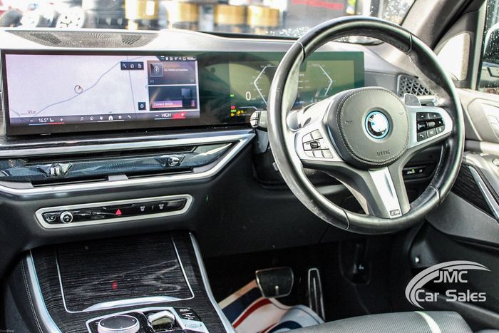 BMW X5 2024