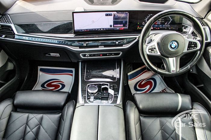BMW X5 2024