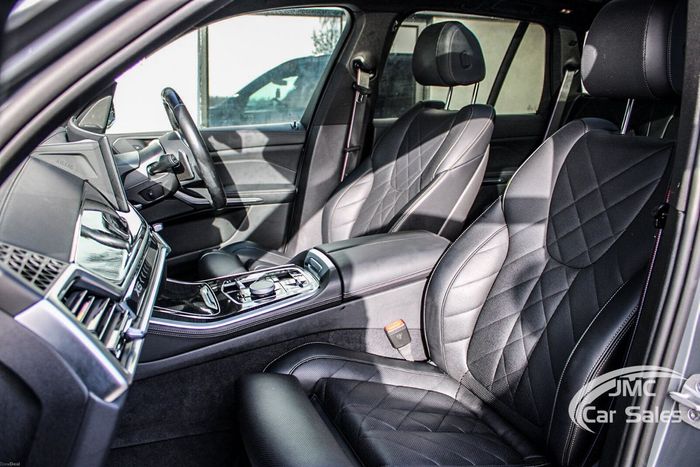 BMW X5 2024