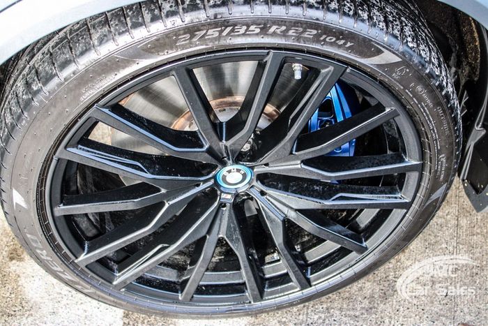 BMW X5 2024