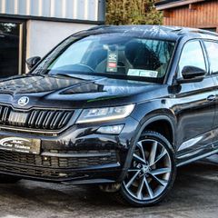 Skoda Kodiaq 2021