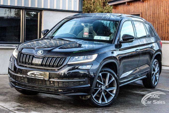 Skoda Kodiaq 2021