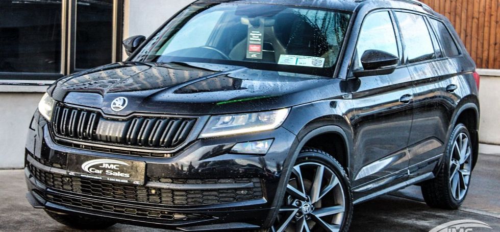 Skoda Kodiaq 2021