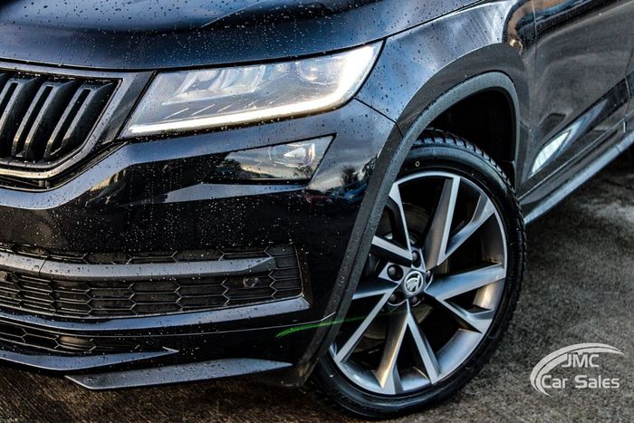 Skoda Kodiaq 2021