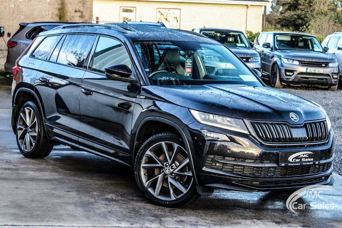 Skoda Kodiaq 2021
