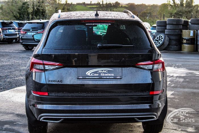Skoda Kodiaq 2021