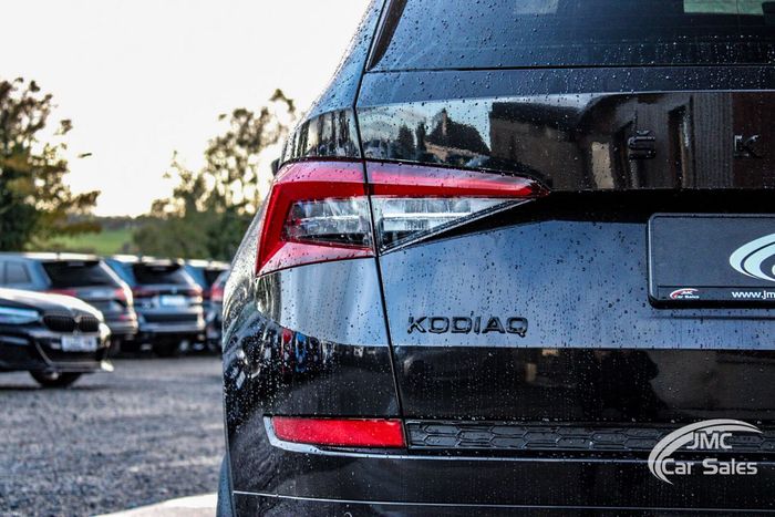 Skoda Kodiaq 2021