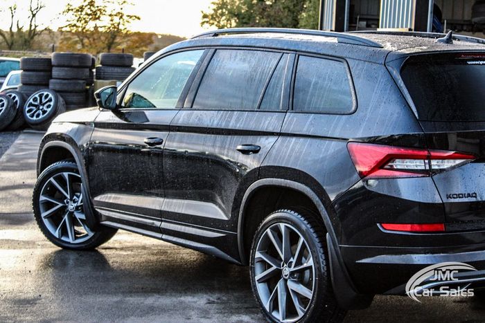 Skoda Kodiaq 2021