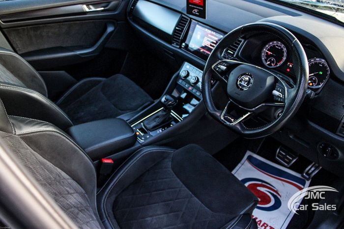 Skoda Kodiaq 2021