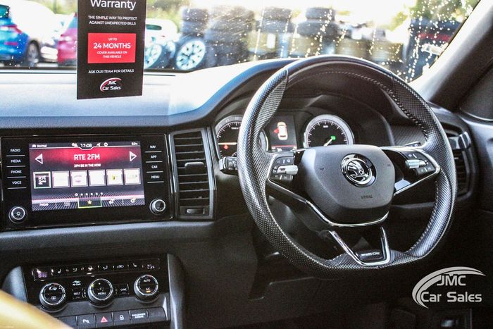 Skoda Kodiaq 2021