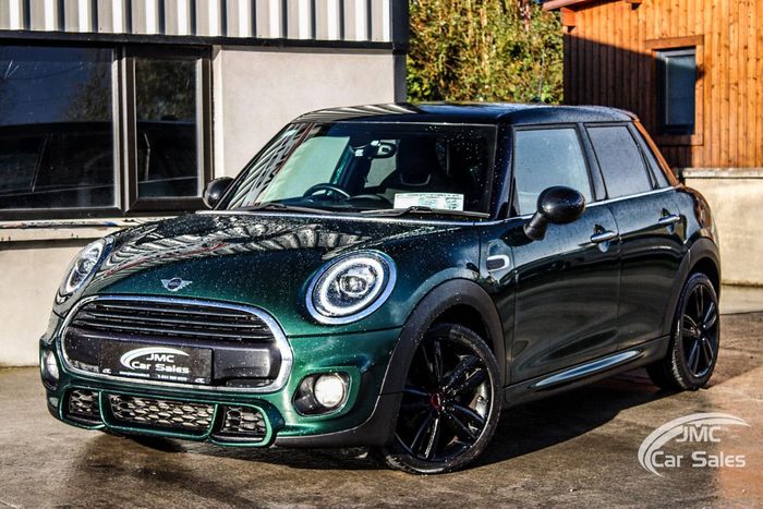 MINI Cooper 2018