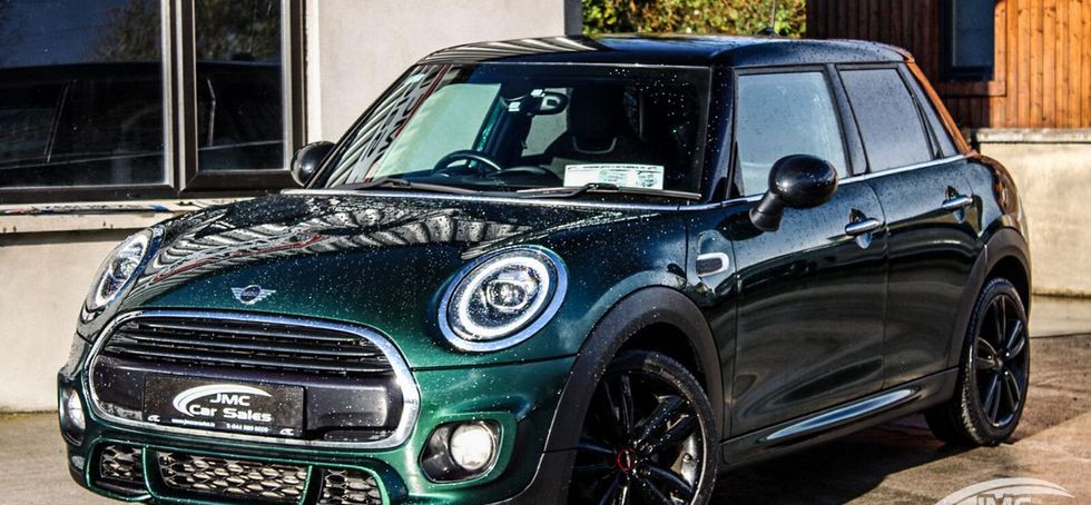 MINI Cooper 2018