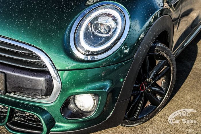 MINI Cooper 2018