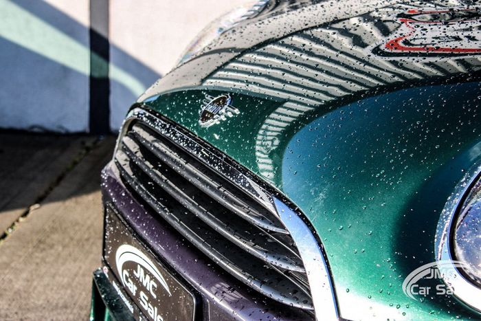 MINI Cooper 2018