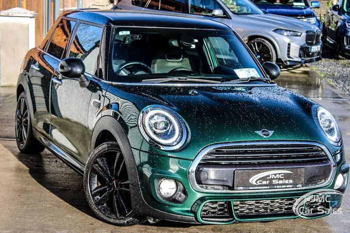 MINI Cooper 2018
