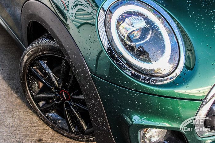 MINI Cooper 2018