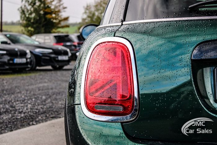MINI Cooper 2018